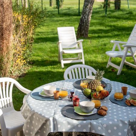 Holiday Home Les Cottages Du Golf-3 By Interhome Ploemel Eksteriør bilde