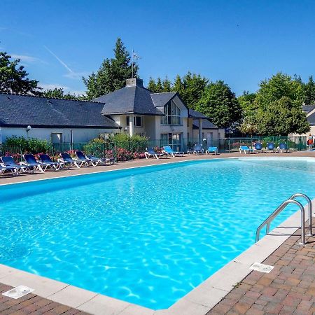 Holiday Home Les Cottages Du Golf-3 By Interhome Ploemel Eksteriør bilde