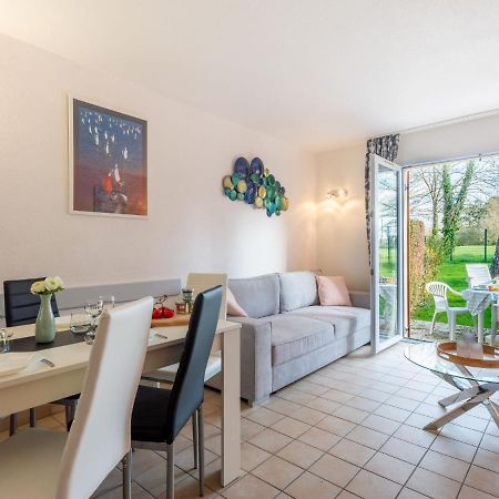 Holiday Home Les Cottages Du Golf-3 By Interhome Ploemel Eksteriør bilde