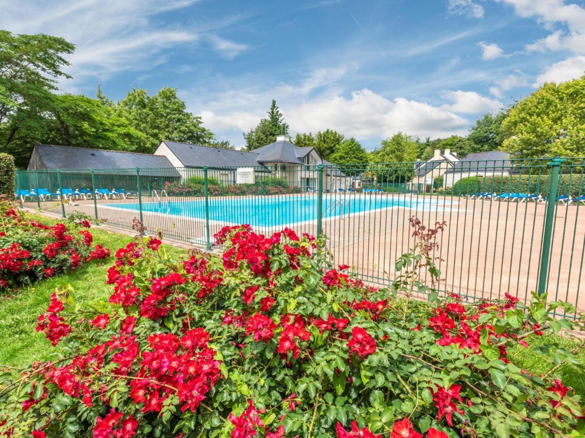 Holiday Home Les Cottages Du Golf-3 By Interhome Ploemel Eksteriør bilde