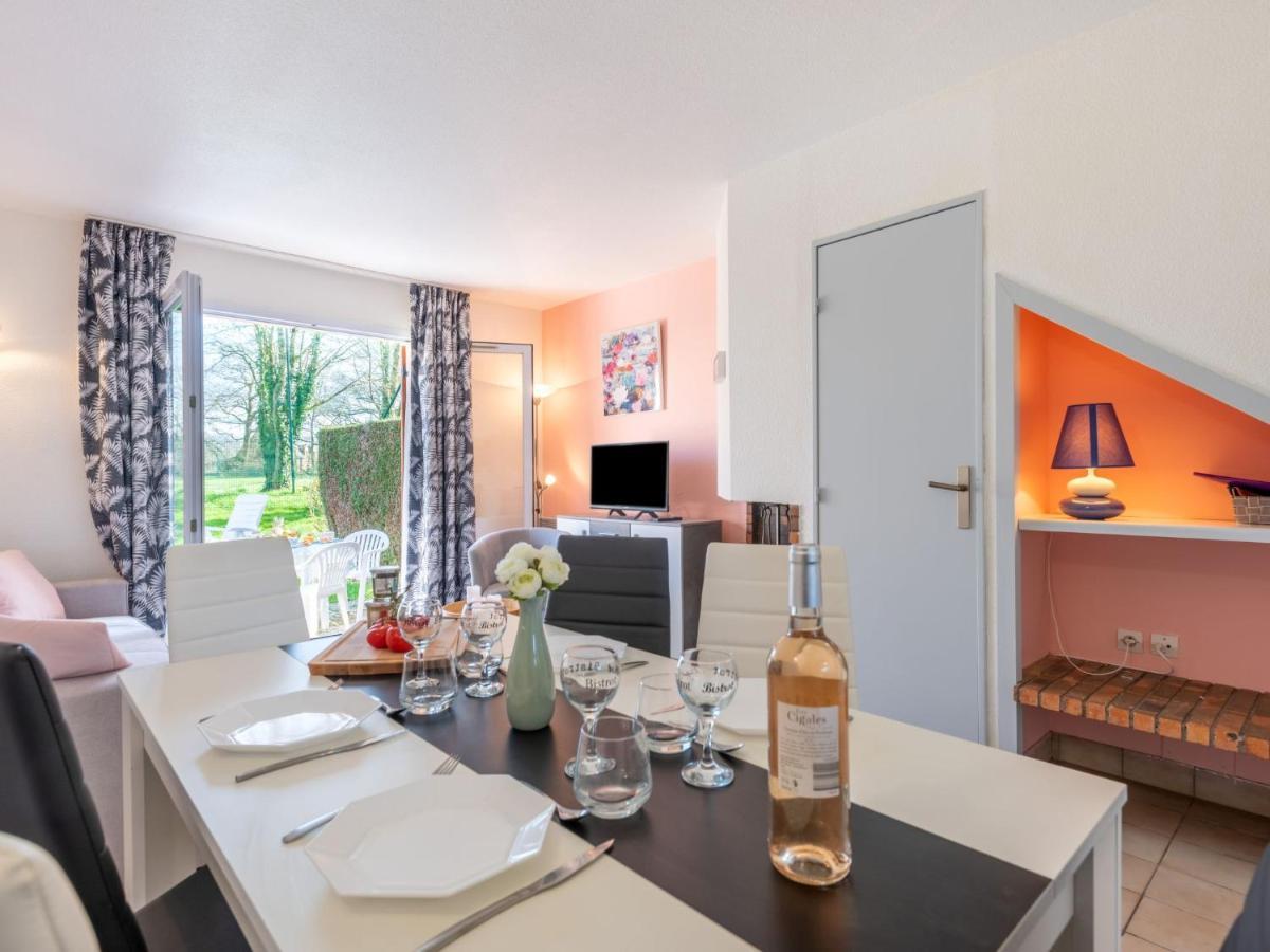 Holiday Home Les Cottages Du Golf-3 By Interhome Ploemel Eksteriør bilde