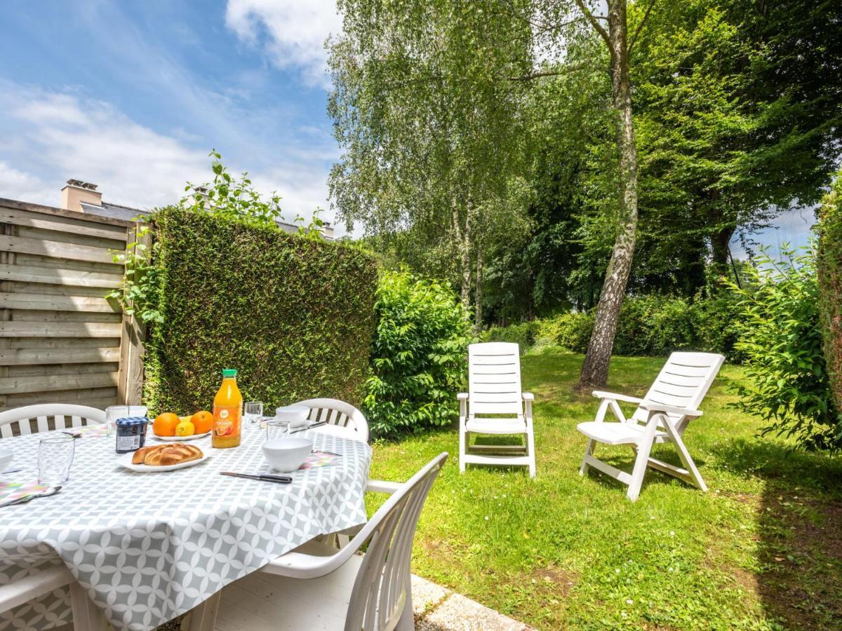 Holiday Home Les Cottages Du Golf-3 By Interhome Ploemel Eksteriør bilde