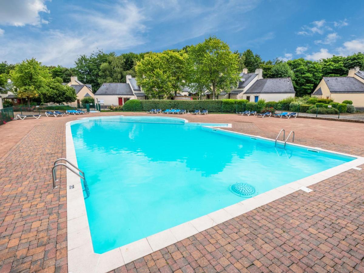 Holiday Home Les Cottages Du Golf-3 By Interhome Ploemel Eksteriør bilde