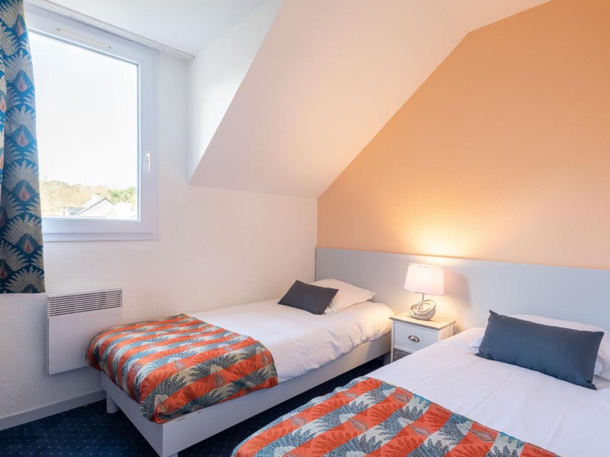 Holiday Home Les Cottages Du Golf-3 By Interhome Ploemel Eksteriør bilde