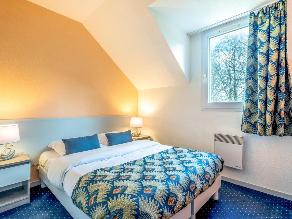 Holiday Home Les Cottages Du Golf-3 By Interhome Ploemel Eksteriør bilde