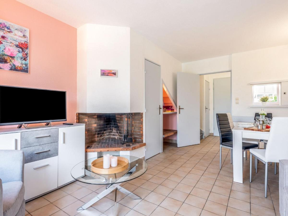Holiday Home Les Cottages Du Golf-3 By Interhome Ploemel Eksteriør bilde
