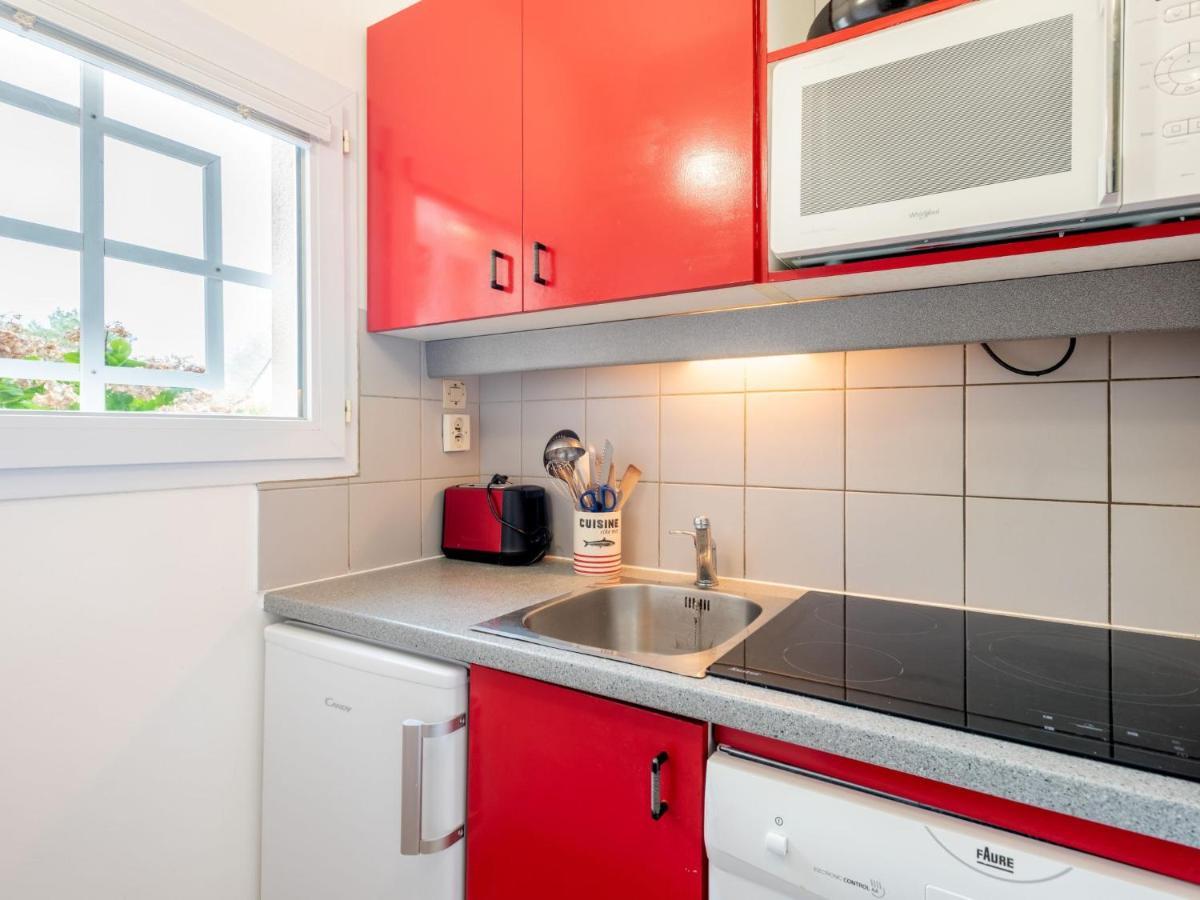 Holiday Home Les Cottages Du Golf-3 By Interhome Ploemel Eksteriør bilde